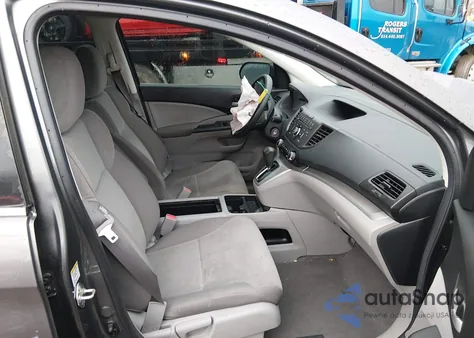 2014 Honda Cr-V Lx из США, поврежденный, VIN 2HKRM4H35EH611119